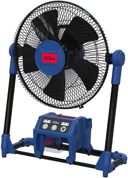 Güde Akku Ventilator V 18-0, Schutzklasse: II, 58423, 4015671477453