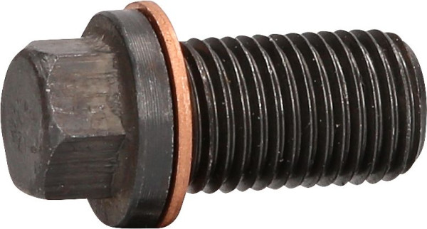 KS Tools Ölablassschraube M14 x 1,5 x 35 mm für Mercedes, 430.0613