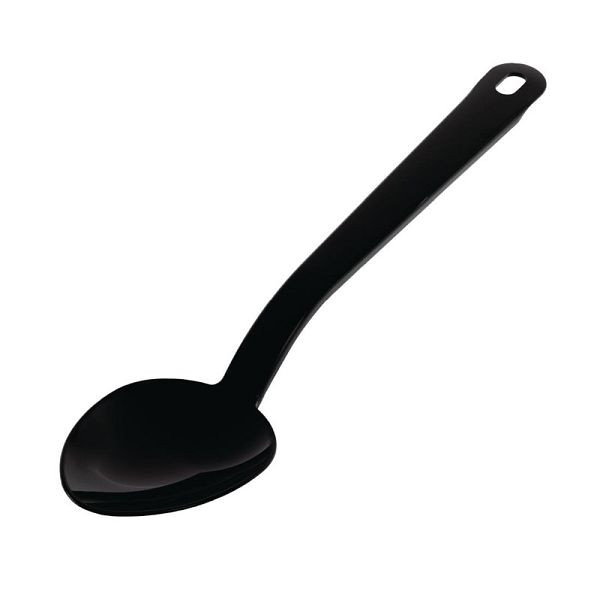 Matfer Bourgeat Servierlöffel schwarz Exoglass 34cm, U751
