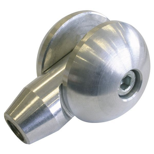 Haupa Führungsrolle aus Aluminium M12, 143182, 4011923441500