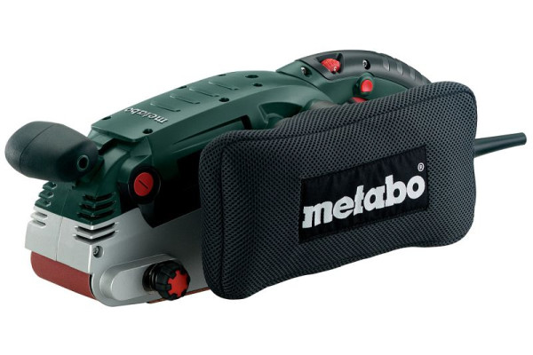metabo Bandschleifer BAE 75 Karton, leistungsstarker Motor, 600375000