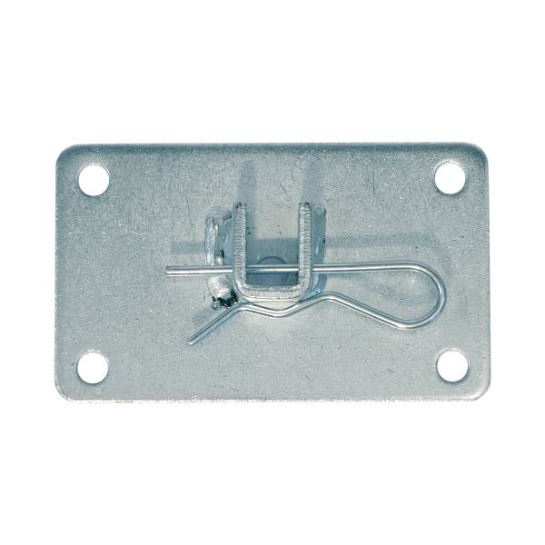 Kaiser Nienhaus Motorlager 90x54, mit 10mm-Vierkantaufnahme, 212112