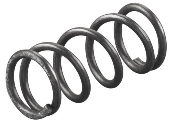 REMS Druckfeder, Maße (LxBxH): 15 x 7 x 7 mm, 151217