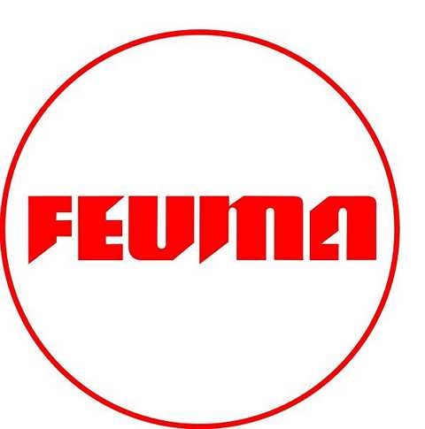 Feuma Abstreifer inklusive Aufnahme, 261656