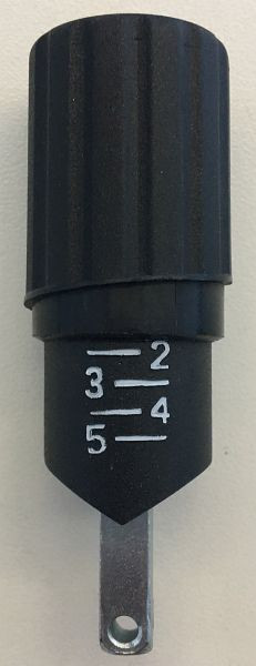 ELMAG Spannhebel komplett zu Vorschubmotor für EUROMIG 201/201/211-CuSi/212-CuSi/270/271/272/300/301, 9504145