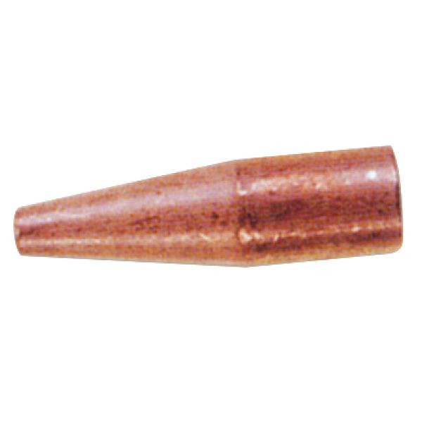Schweißkraft Kupferspitze 0,5-1,0 mm, 1700220, 4036351015369