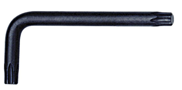 KUKKO TX-Winkelschraubendreher, Torx Profil: TX 9, VE: 10 Stück, 211-509