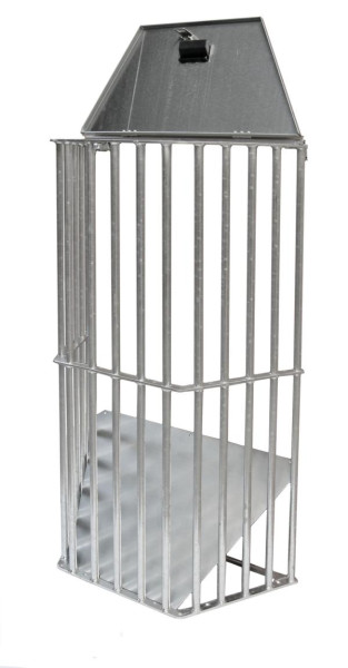 Growi Grossraumheuraufe mit Deckel, 10059900, 4250654784924