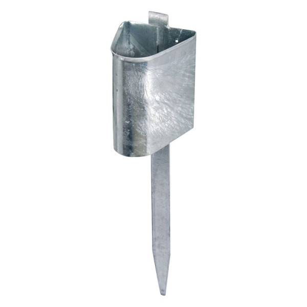 Stein HGS Sockel für Leitpfosten, verschiedene Ausführungen, Sockel für Abscher-Leitpfosten, 31228