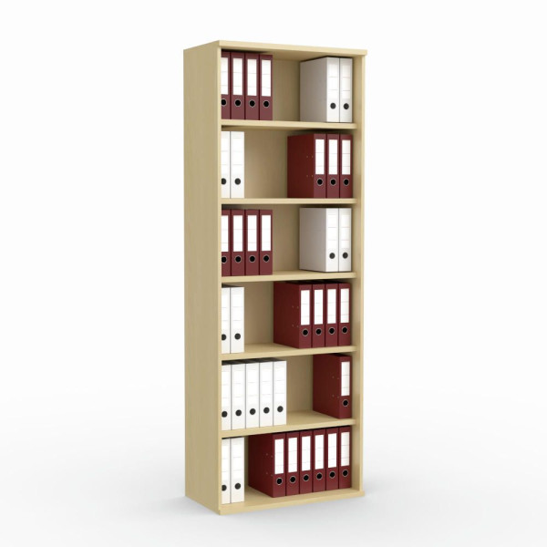 Deskin Regal Multi M pro, Buchedekor, B 800 x H 2250 x T 420 mm, 270124