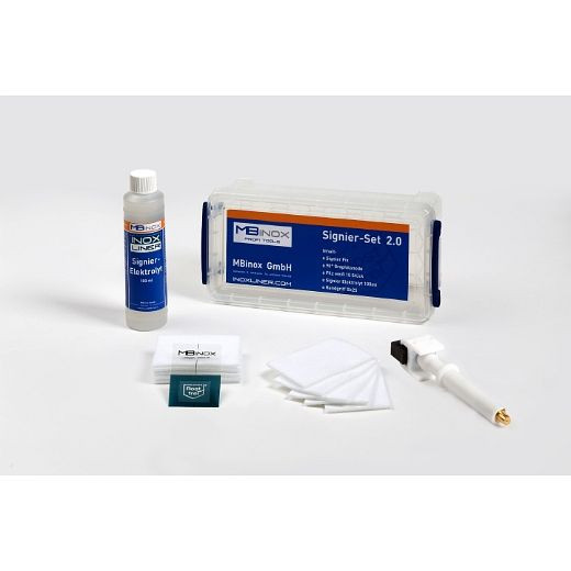 ELMAG Signier-Set 'premium' zu INOXLINER, 58548, 9004853585487
