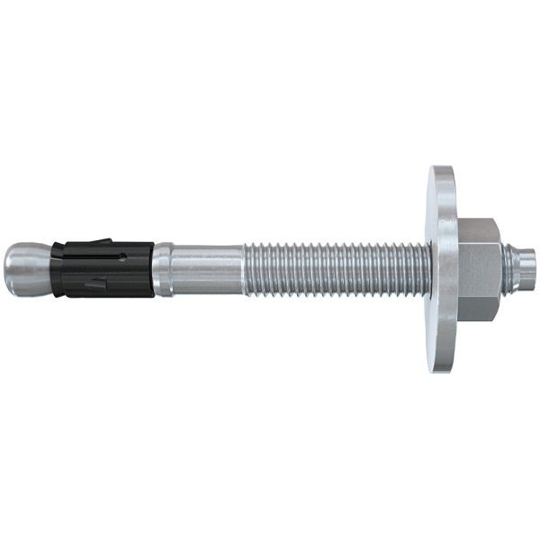 Fischer Bolzenanker FAZ II Plus 10/10 K GS galvanisch verzinkt, VE: 50 Stück, 564681