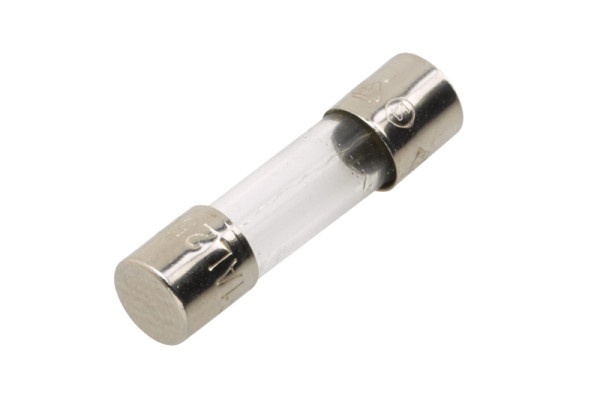 HELLA Sicherung, Glassicherung, 1A, glasklar, 8JS 713 549-003