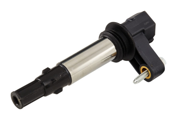 HELLA Zündspule, 4-polig, Kerzenschachtzündspule, geschraubt, 5DA 230 035-631