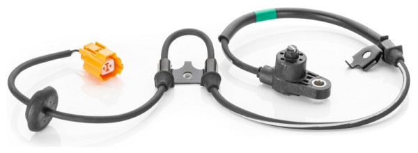 HELLA Sensor, Raddrehzahl, 2-polig, Vorderachse links, mit Halter, 6PU 230 040-911