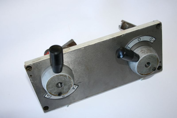 ELMAG Deckel für Schaltgetriebe, zu GBM 4/50 SGA, 9802273