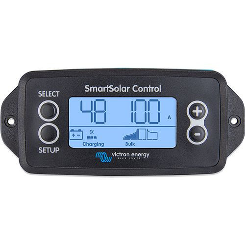 Victron Energy Display SmartSolar, Aufsteck-Display, 8-67-011695, SCC900650010