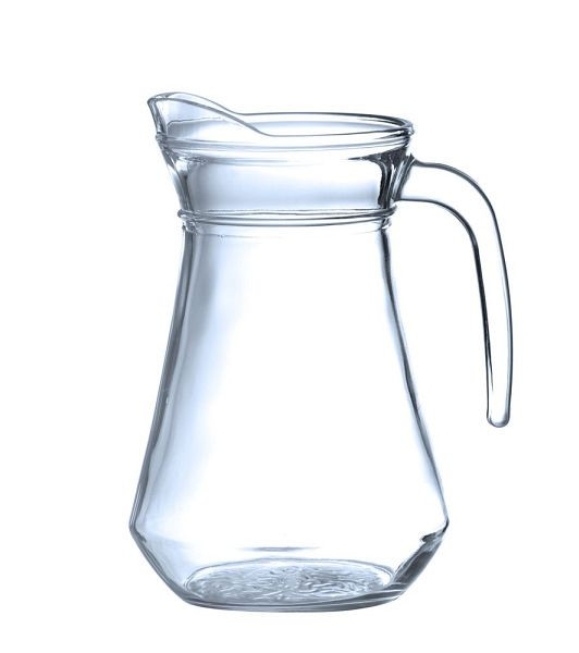 Hendi Glaskrug, 1 l, Durchmesser: 100 mm, 424476, 8711369424476