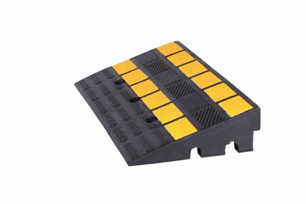 CRASH STOP Bordsteinrampe Höhe 100 mm, BSR100, 4250912309272