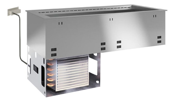 KBS Kühlwanne Serie Elegance E-EKW GN 5/1 Einbauwanne, 350151