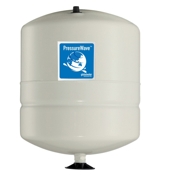 Global Water Solutions Profi-Expand MXB-2LX Vertikales Membran-Druckausdehnungsgefäß, 11077