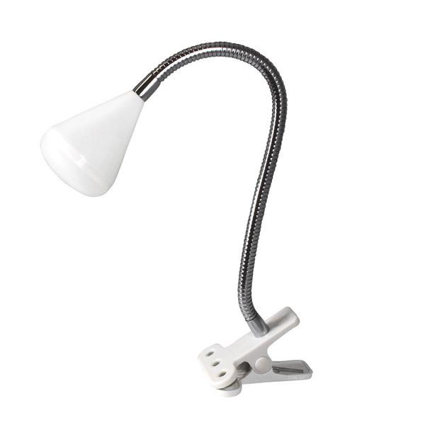 Bioledex LED Anbauleuchten, Klemmleuchte, Winkel: 100°, Verbrauch/Leistung: 3W, LFL-0301-480