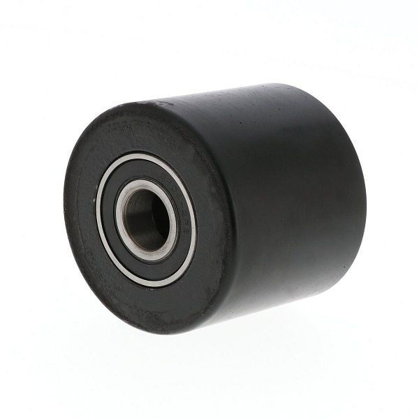 Airpress Hubwagenrolle Polyurethanrad mit Kugellager für Gabelhubwagen 72178-3, 72178-3-71
