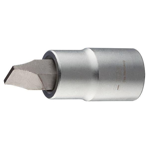 WGB 1/2" Schraubendreher-Einsatz 361, Größe: 10 mm, VE: 10 Stück, 9208463