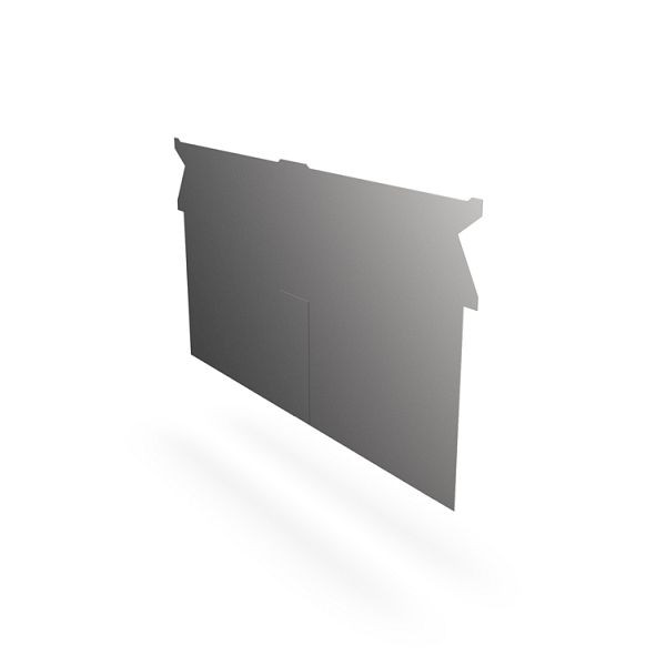 Mareno M1-700 Seitenwand für 700 + 700 Geräte für Inselaufstellung, APT14M, 171.637