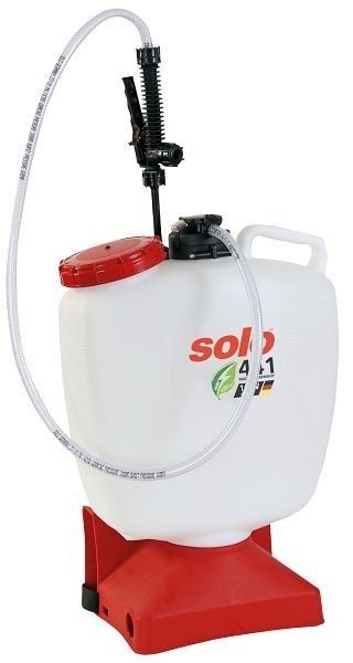 SOLO Akku-Rückenspritze Li-Io Akku 16 Liter Füllmenge, 44101