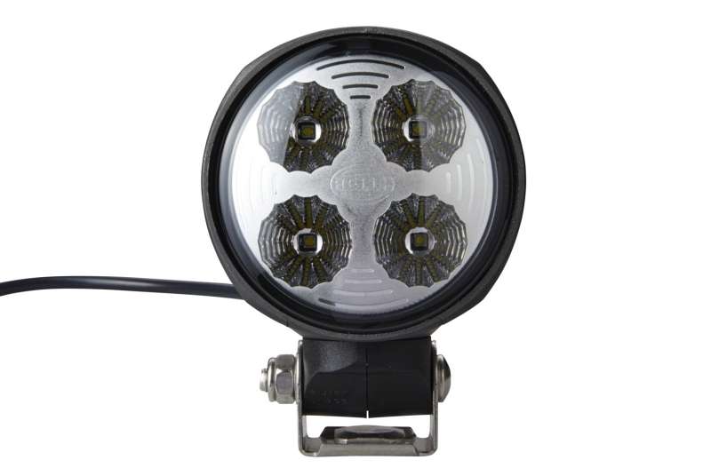Osram H7 Led HELLA LED Arbeitsscheinwerfer Modul 70 Gen. IV - 2500lm, 12V/ 24V, Schwenkbar, Für Nahfeld Arbeitsscheinwerfer 12V