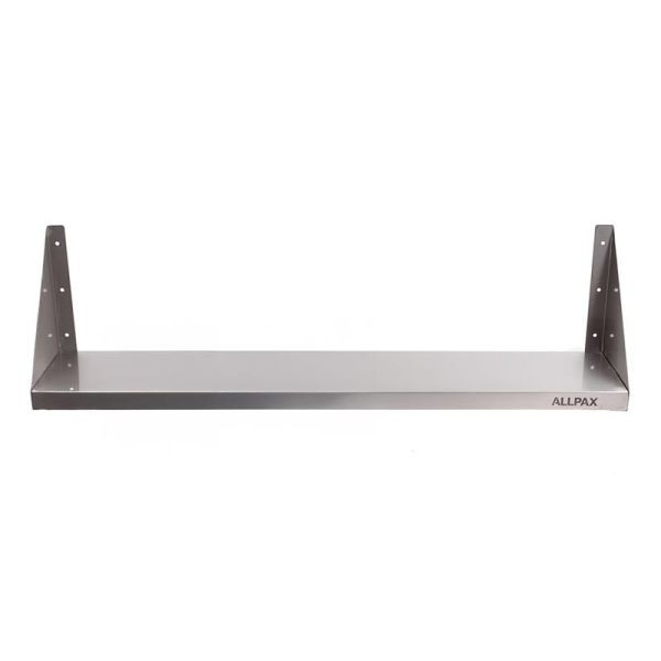 ALLPAX Wandboard Edelstahl 100 cm, 10023184, 4065687011103