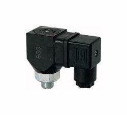 Riegler Druckschalter Wechselkontaktausführung drehbar um 360°, 103019