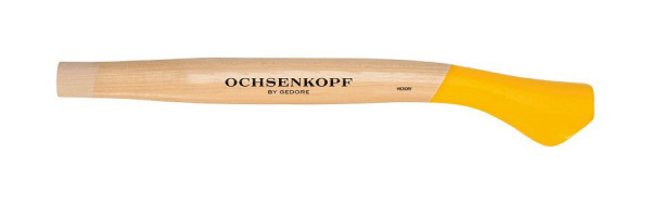 Ochsenkopf Ersatzstiel Hickory, Kuhfuß, 450 mm, 1593617