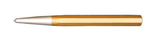 SW-Stahl Körner, 120 mm, Chrom-Vanadium-Stahl, Blister Verpackung, 94600SB