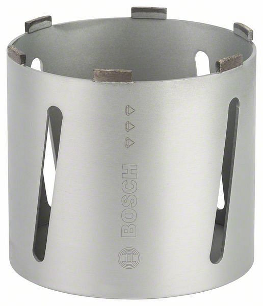 Bosch Diamanttrockenbohrkrone G 1/2 Zoll, Best for Universal, 162 mm, 150 mm, 7, 7 mm, 2608587334