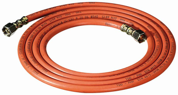 Freund Hochdruckschlauch, Gewicht: 520 Gramm, Maße: 3 mm, 66630003