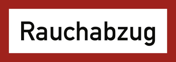 Moedel Rauchabzug, Folie, 148x52 mm, 57780, 4060081015368