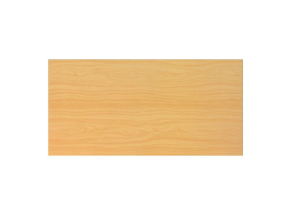 Hammerbacher Fachboden 80 cm, für Schränke, Buche 9er Wand, V9FA8/6
