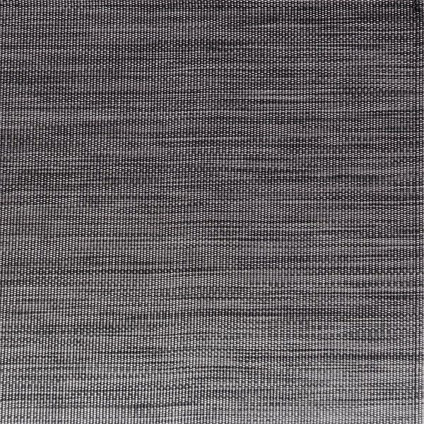 APS Tischset - schwarz, grau, 45 x 33 cm, PVC, Feinband, VE: 6 Stück, 60512