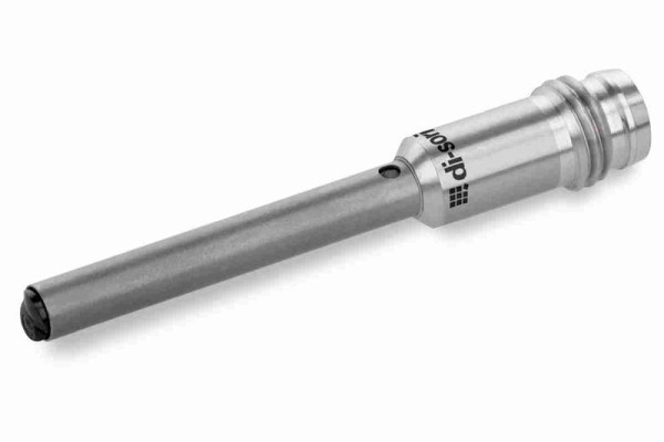 di-soric OTD04-20PS-T3 Lichttaster, Tastweite 20 mm, Stecker, M8, 3-polig, 213033