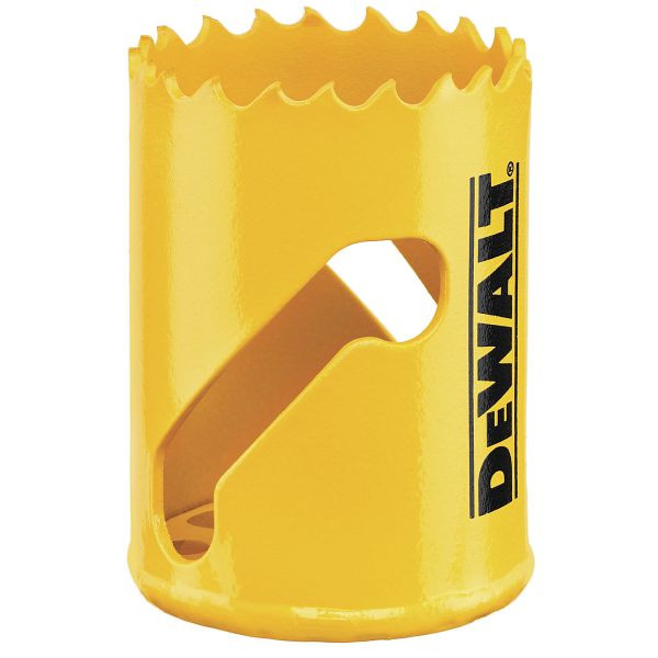 DeWalt Lochsäge Bi-Metall Extreme 40 mm, Einsatz in Bohrmaschinen, DT90312-QZ