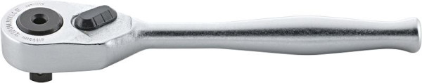 STAHLWILLE 6,3 mm (1/4") Hi-Lok-Feinzahnknarre Nr.415SGH N Schlüsselweite 4.5 ° Länge 117 mm, 11110010
