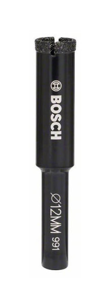 Bosch Diamantnassbohrer Diamond for Hard Ceramics, 12 x 35 mm, 2608550610
