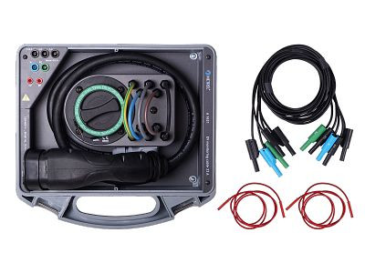 Metrel EV-Überwachungskabel, CP-Signalüberwachung, A 1631, 20992831