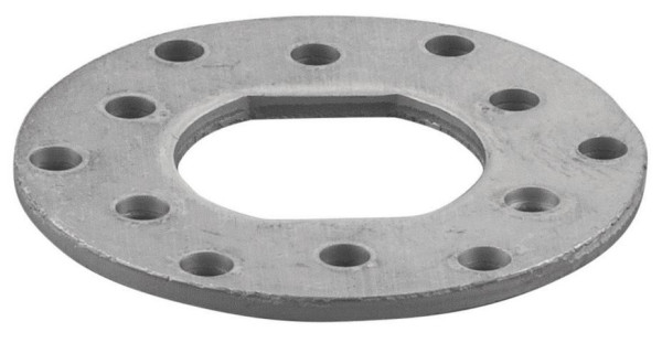 REMS Reibscheibe, Maße (LxBxH): 30 x 30 x 1 mm, 151332