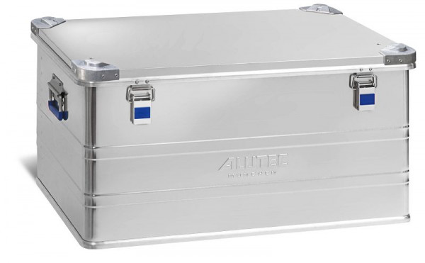 ALUTEC Aluminiumbox, INDUSTRY 157, Außenmaße: 782x585x410 mm, 13157