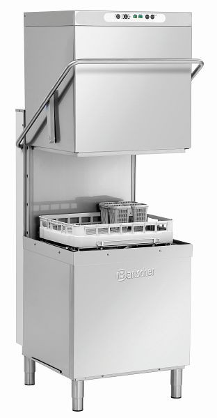 Bartscher Spülmaschine DS 2002, Material: CNS 18/10, 109349, 4015613713854
