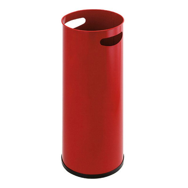 STEIN HGS Schirmständer, rot, Stahl, 215 mm, 84229.0001