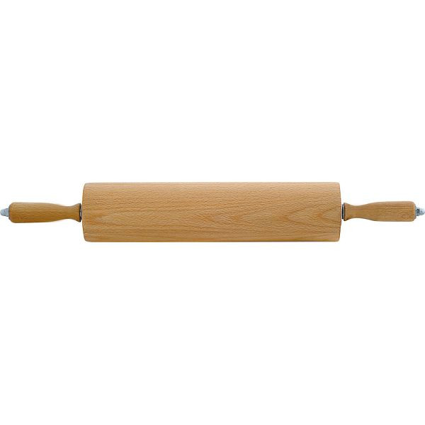 Stalgast Teigrolle aus Holz, Ø 10 cm, Länge 39,5 cm, BK0605395